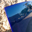 Nissan 180SX M Sports Blue Carbon Hood