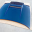 Nissan 180SX M Sports Blue Carbon Hood