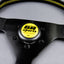 350mm Black Racing