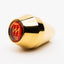 TRUST Shift Knob (12x1.25) * Gold Plated*