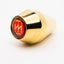 TRUST Shift Knob (12x1.25) * Gold Plated*
