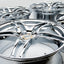 AVS Model 5 18" 9J +40, 8J +45 (5x114.3) *Triple Chrome Plated*