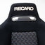 Recaro SR2 Seat Pair