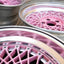 SSR Formula Mesh 16" 10JJ -10 8JJ -1 (5x114.3)