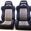 Bride Brix Reclining Seat Pair