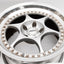 BBR Competition by Enkei 17" 9J +22 (5x114.3)