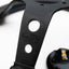 350mm ATC Rally Deep Corn *Black Racing Horn Button*