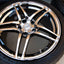 AVS Model 5 17" 9JJ +35, 8JJ +30 (5x114.3)