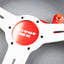 330mm Nardi Classic *Pivot Horn*