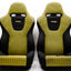 Recaro TOMCAT SP-JJ Seat Pair