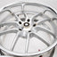 WORK Meister S2R 18" 10J +15 (5x114.3)