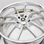 WORK Meister S2R 18" 10J +15 (5x114.3)