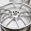 WORK Meister S2R 18" 10J +15 (5x114.3)