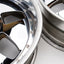 SSR Vienna Kreis 18" 9.5J +18, 8.5J +18 (4x114.3 & 5x114.3)