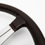 360mm Nardi Classic *Brown Leather - 1980s Model*