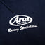Arai Helmet Zip Up Hooded Sweatshirt (L)