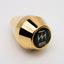 TRUST Shift Knob (12x1.25) *24k Gold Plated*