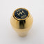 TRUST Shift Knob (12x1.25) *24k Gold Plated*