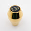 TRUST Shift Knob (12x1.25) *24k Gold Plated*