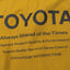 Toyota Mechanic's Jacket (L)