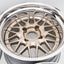 SSR Dori Dori Mesh 15" 9J -3, 8.5J +4 (4x114.3)