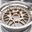 SSR Dori Dori Mesh 15" 9J -3, 8.5J +4 (4x114.3)