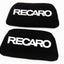 RECARO Head Pad Pair