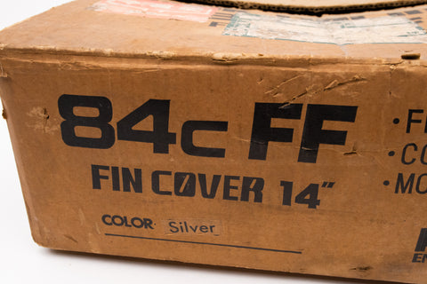 VOLK 84c 14" Fin Cover