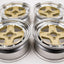 SSR MK2 15" 7J +25 (4x100)