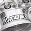 TOM'S Spirit C3 by RAYS 15" 6.5JJ +19 (4x114.3)