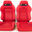 Recaro DC2/EK9 Type R SR3 Seat Pair