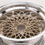 SSR Formula Mesh 15" 9.5JJ -27 8.5JJ -21 (4x114.3)