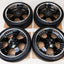Fabulous Profound 18" 8JJ +24 (4 & 5x100 PCD)
