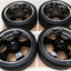 Fabulous Profound 18" 8JJ +24 (4 & 5x100 PCD)