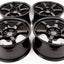 RAYS Gram Lights 57DR 17" 9JJ +22 (5x114.3)