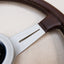 360mm Nardi Classic *Brown Leather*