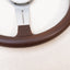 360mm Nardi Classic *Brown Leather*