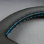 360mm Nardi Classic 2018 Limited Edition Blue Stitching