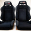 Recaro Millennium SR3 Seat Pair