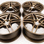AVS Model 5 17" 8JJ +30 (5x114.3)