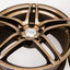AVS Model 5 17" 8JJ +30 (5x114.3)