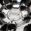 AVS Model 5 18" 10JJ +45, 9JJ +35 (5x114.3)