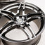 AVS Model 5 18" 10JJ +45, 9JJ +35 (5x114.3)