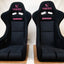Vertex Bride Zeta III Funky Queen Bucket Seat Pair