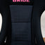 Vertex Bride Zeta III Funky Queen Bucket Seat Pair