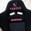 Vertex Bride Zeta III Funky Queen Bucket Seat Pair