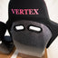 Vertex Bride Zeta III Funky Queen Bucket Seat Pair
