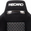 Recaro Indi / AV Schwarz SR2 Seat Pair