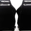 Recaro Indi / AV Schwarz SR2 Seat Pair
