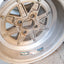 SSR MK III 14" 9JJ -28 (4x100)